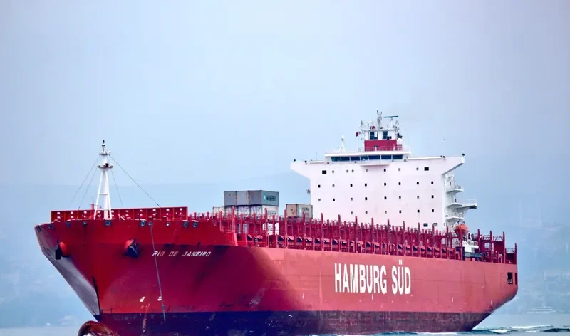 RIO DE JANEIRO Container Ship IMO 9357963 photo 2