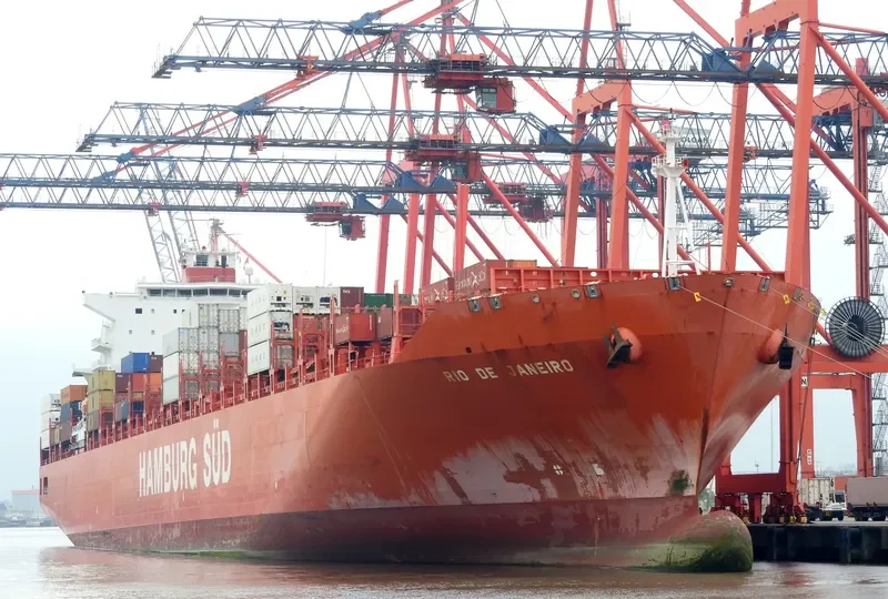 RIO DE JANEIRO Container Ship IMO 9357963 photo 5