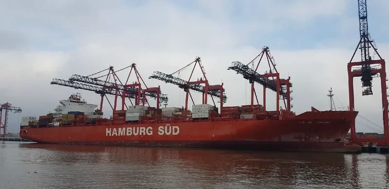 RIO DE JANEIRO Container Ship IMO 9357963 photo 8