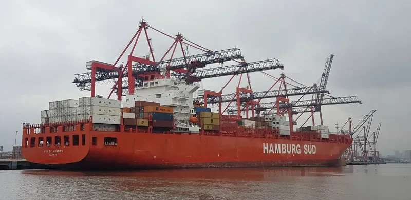 RIO DE JANEIRO Container Ship IMO 9357963 photo 9