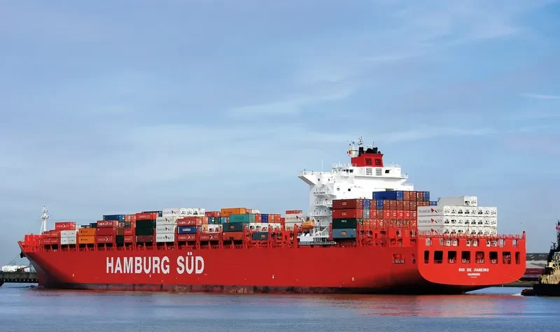 RIO DE JANEIRO Container Ship IMO 9357963 photo 10