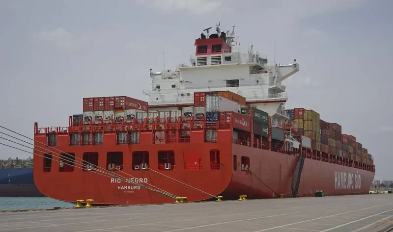 RIO NEGRO Container Ship IMO 9357975 photo 3