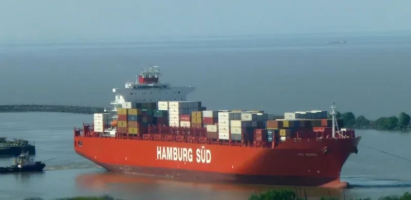 RIO NEGRO Container Ship IMO 9357975 photo 4