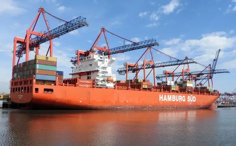 RIO NEGRO Container Ship IMO 9357975 photo 5