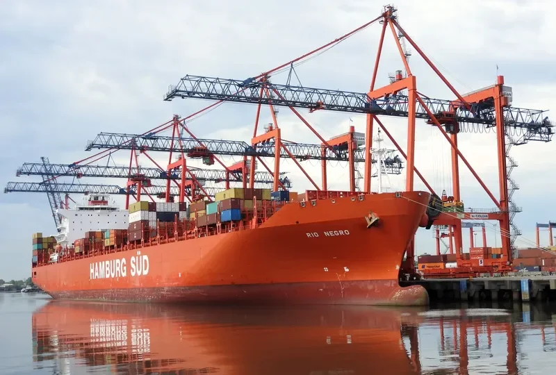 RIO NEGRO Container Ship IMO 9357975 photo 6