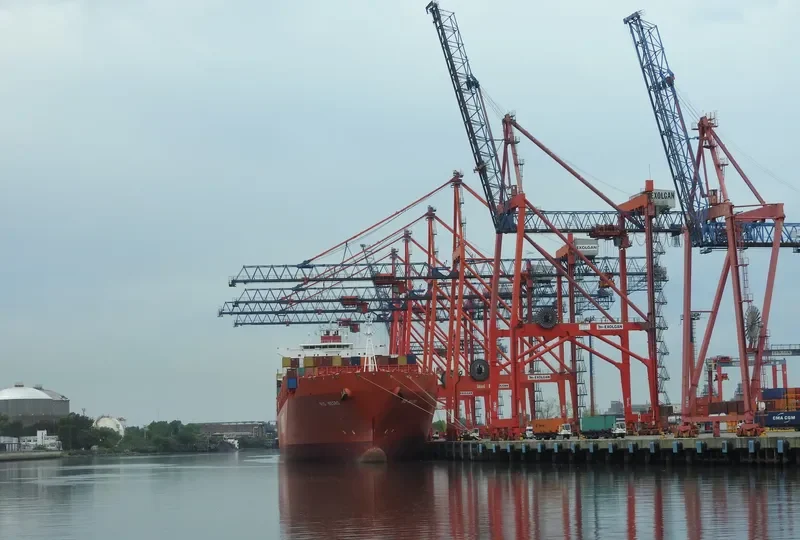 RIO NEGRO Container Ship IMO 9357975 photo 7