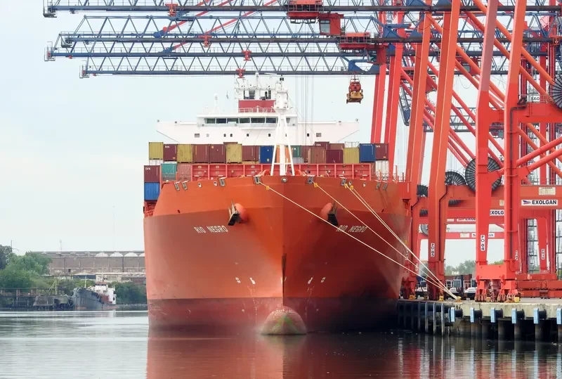 RIO NEGRO Container Ship IMO 9357975 photo 8