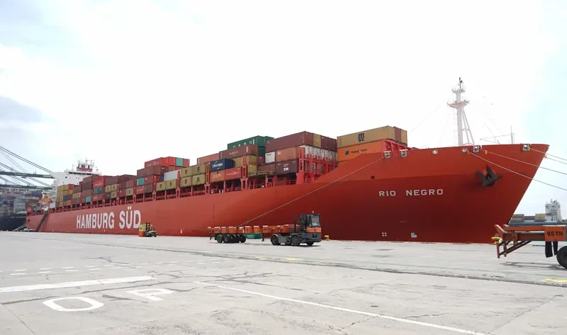 RIO NEGRO Container Ship IMO 9357975 photo 9