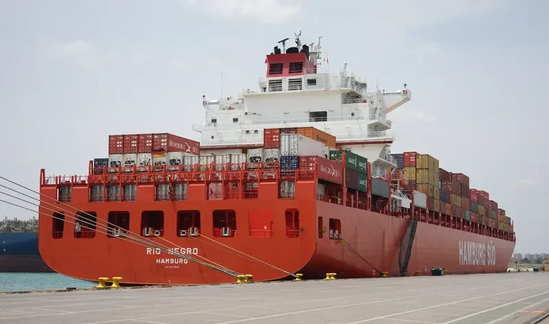 RIO NEGRO Container Ship IMO 9357975 photo 10