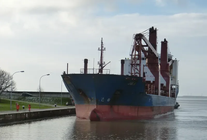 NORDIC KYLIE General Cargo IMO 9357999 photo 2