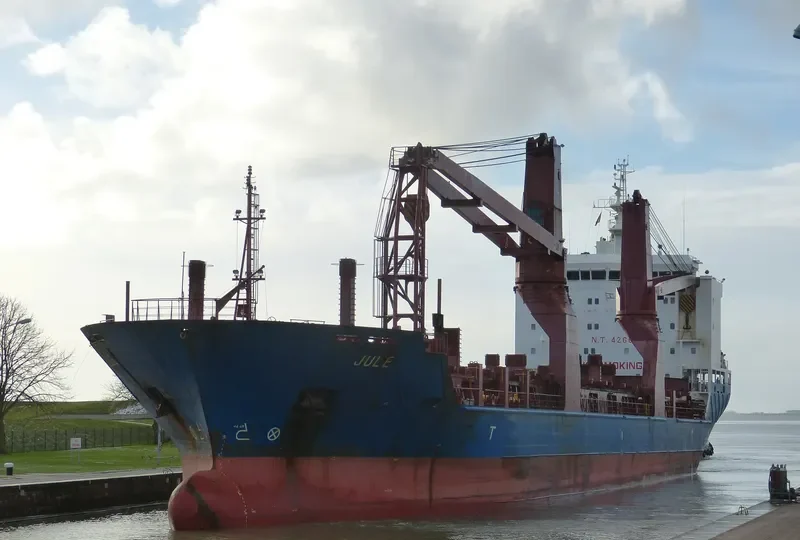 NORDIC KYLIE General Cargo IMO 9357999 photo 4