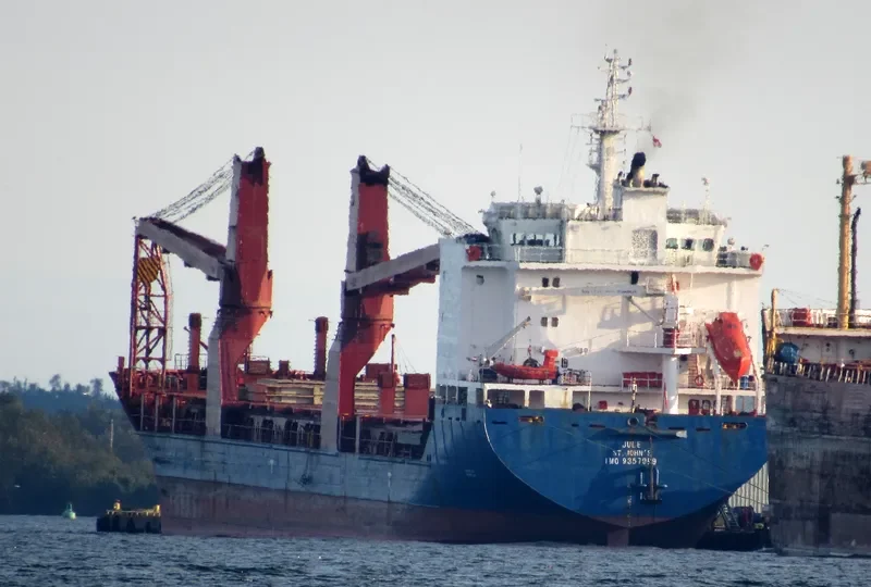 NORDIC KYLIE General Cargo IMO 9357999 photo 8