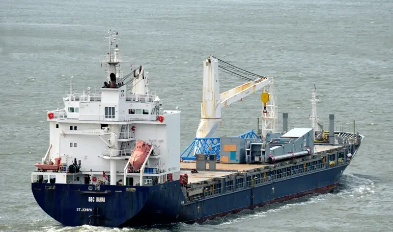 MAIA 1 General Cargo IMO 9358010