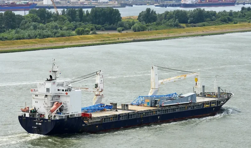 MAIA 1 General Cargo IMO 9358010 photo 2