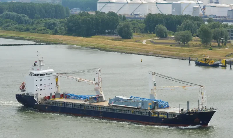 MAIA 1 General Cargo IMO 9358010 photo 3