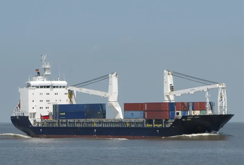 MAIA 1 General Cargo IMO 9358010 photo 5