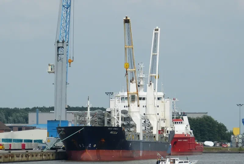 MAIA 1 General Cargo IMO 9358010 photo 6