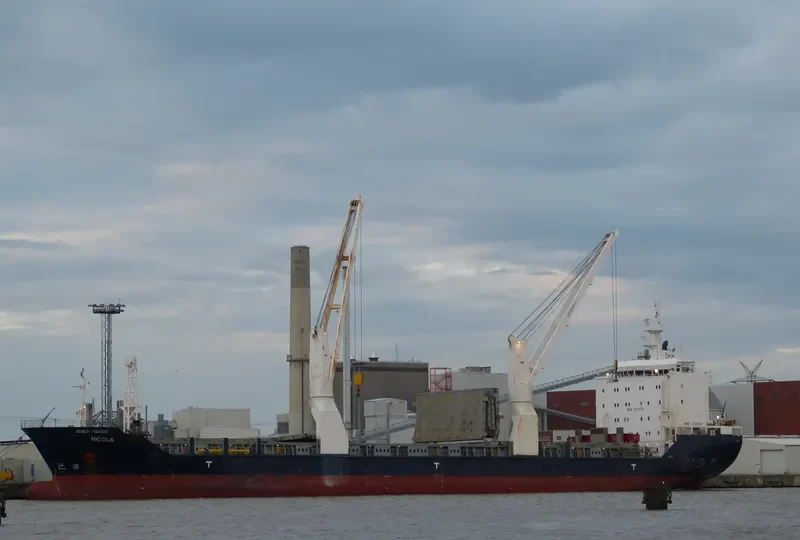 MAIA 1 General Cargo IMO 9358010 photo 7