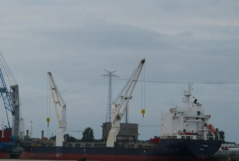 MAIA 1 General Cargo IMO 9358010 photo 8