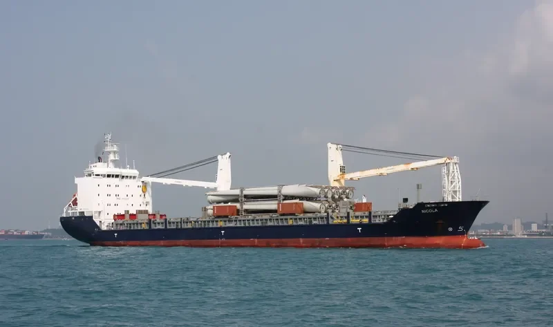 MAIA 1 General Cargo IMO 9358010 photo 9