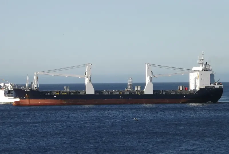 MAIA 1 General Cargo IMO 9358010 photo 10