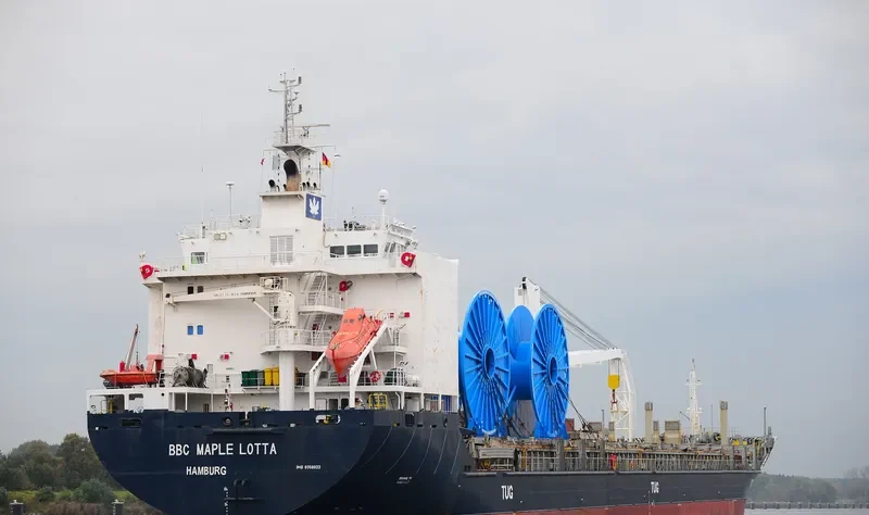 LOTTA AUERBACH General Cargo IMO 9358022
