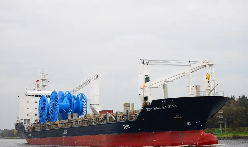 LOTTA AUERBACH General Cargo IMO 9358022 photo 2