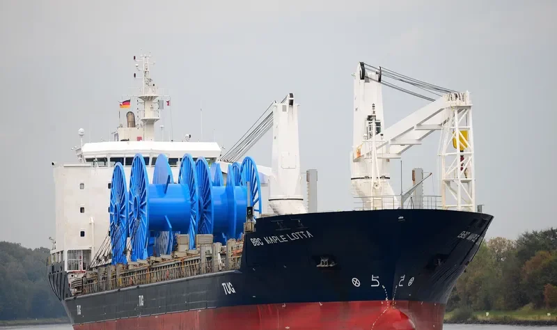 LOTTA AUERBACH General Cargo IMO 9358022 photo 3