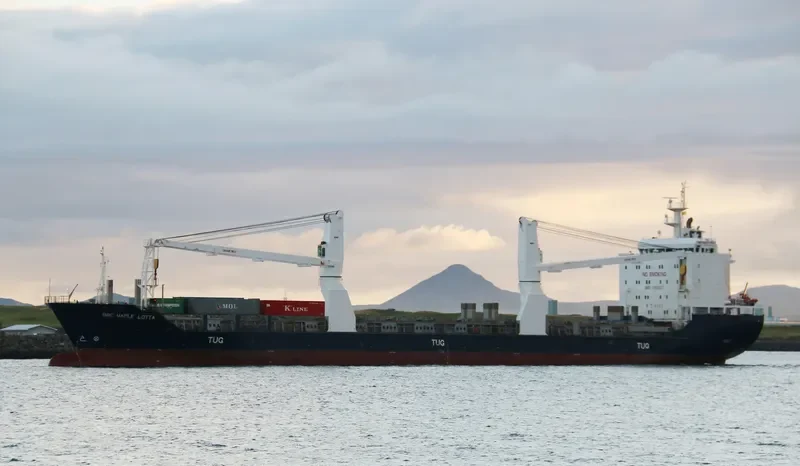 LOTTA AUERBACH General Cargo IMO 9358022 photo 4