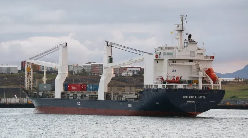 LOTTA AUERBACH General Cargo IMO 9358022 photo 5