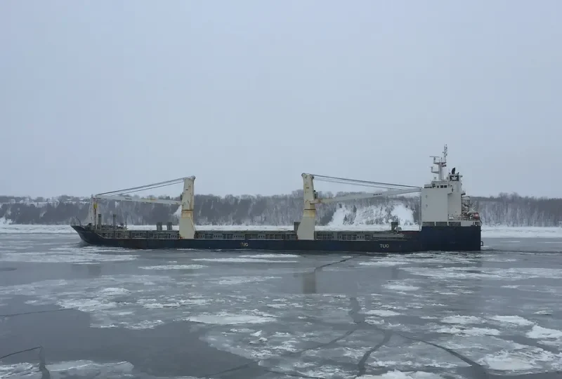 LOTTA AUERBACH General Cargo IMO 9358022 photo 6
