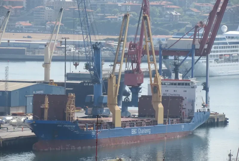 LOTTA AUERBACH General Cargo IMO 9358022 photo 8
