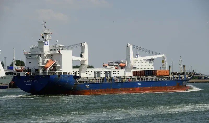 LOTTA AUERBACH General Cargo IMO 9358022 photo 9