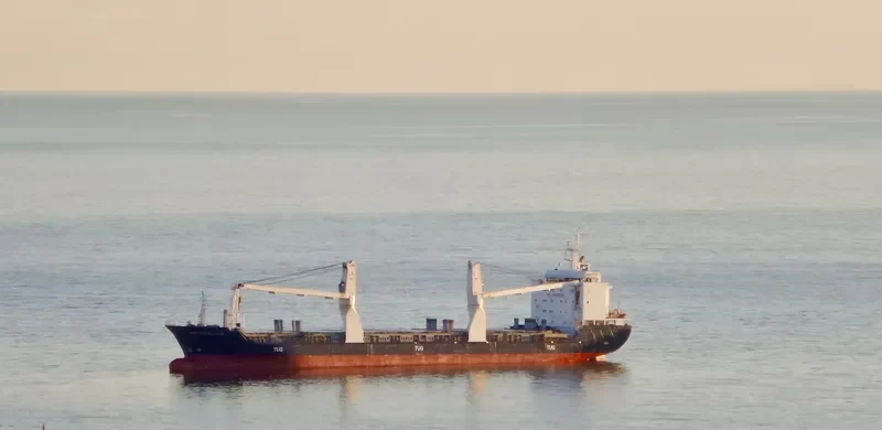 LEA AUERBACH General Cargo IMO 9358034