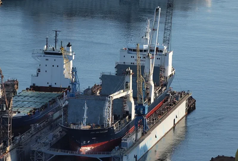 LEA AUERBACH General Cargo IMO 9358034 photo 3