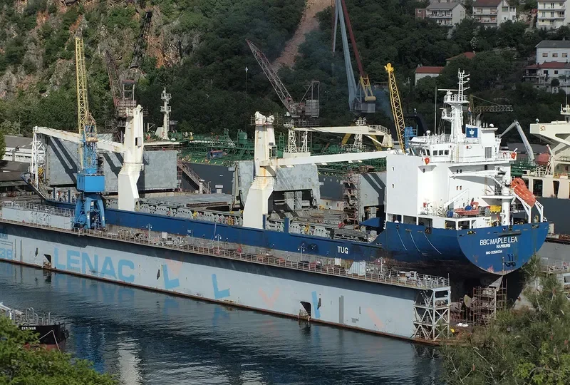 LEA AUERBACH General Cargo IMO 9358034 photo 4