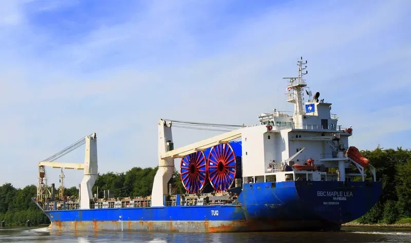 LEA AUERBACH General Cargo IMO 9358034 photo 5