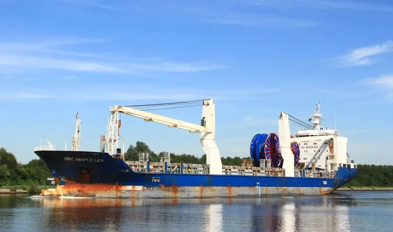 LEA AUERBACH General Cargo IMO 9358034 photo 6