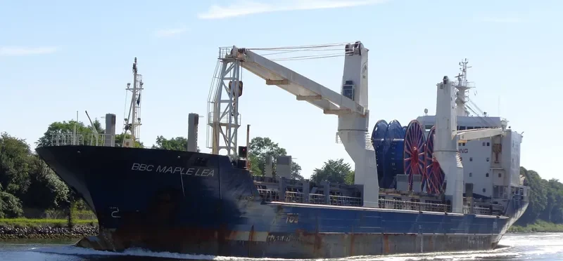 LEA AUERBACH General Cargo IMO 9358034 photo 7