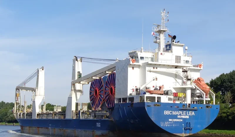 LEA AUERBACH General Cargo IMO 9358034 photo 8