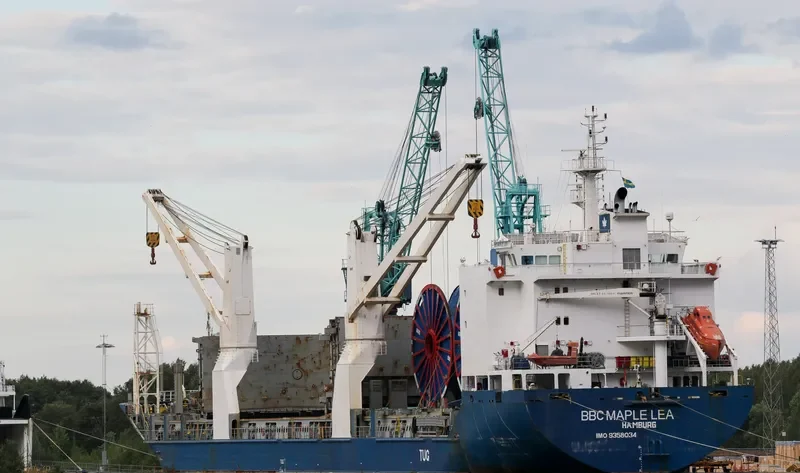 LEA AUERBACH General Cargo IMO 9358034 photo 9