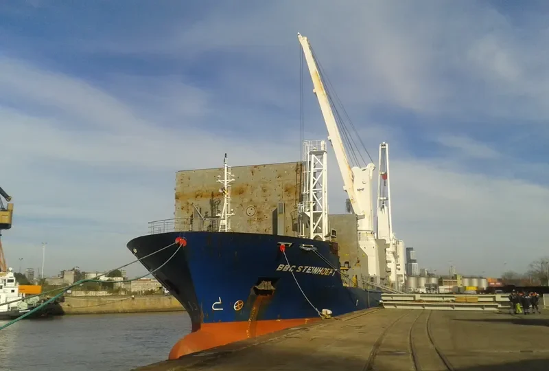 MERATUS PROJECT 3 General Cargo IMO 9358046