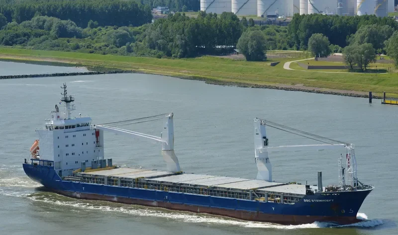 MERATUS PROJECT 3 General Cargo IMO 9358046 photo 2