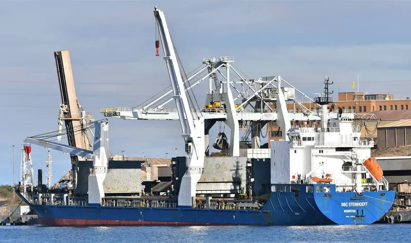 MERATUS PROJECT 3 General Cargo IMO 9358046 photo 3