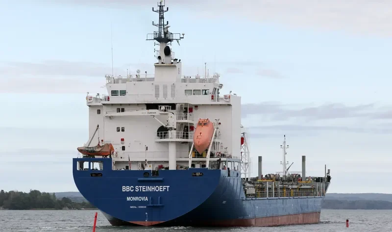 MERATUS PROJECT 3 General Cargo IMO 9358046 photo 4