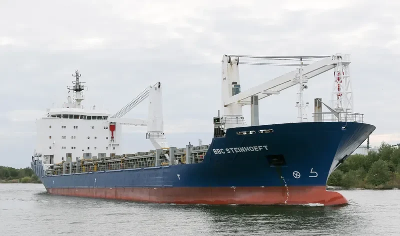 MERATUS PROJECT 3 General Cargo IMO 9358046 photo 5