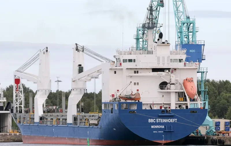 MERATUS PROJECT 3 General Cargo IMO 9358046 photo 6