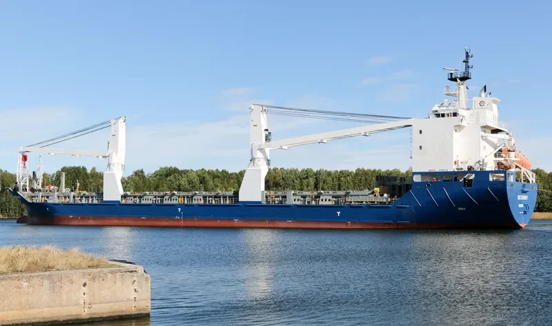 MERATUS PROJECT 3 General Cargo IMO 9358046 photo 7