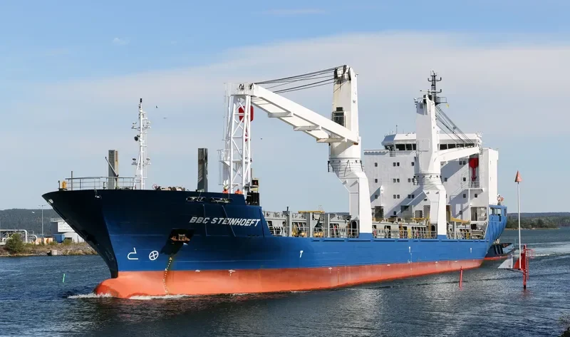 MERATUS PROJECT 3 General Cargo IMO 9358046 photo 8