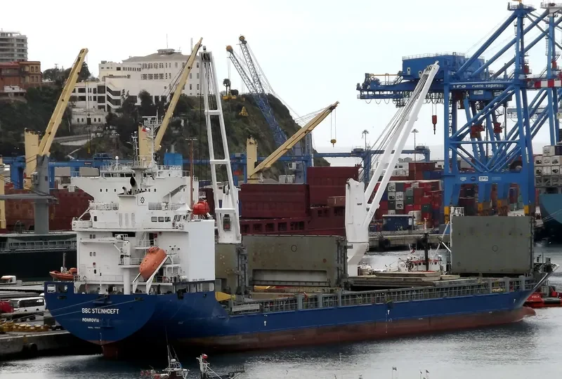 MERATUS PROJECT 3 General Cargo IMO 9358046 photo 9